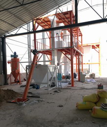 酒泉綠源飼料成套設備 酒泉綠源飼料成套設備